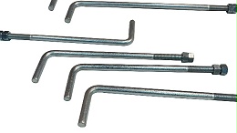 地脚螺栓厂家_大型设备基础地脚螺栓设计和施工